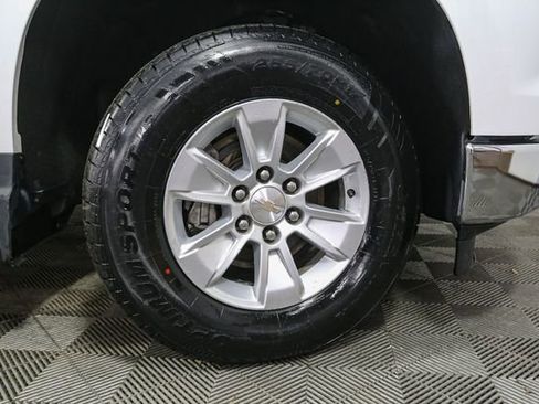 Used 2024 Chevrolet Silverado 1500 W/T w/ WT Fleet Convenience Package image 13