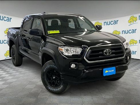 Used 2023 Toyota Tacoma SR5 image 1
