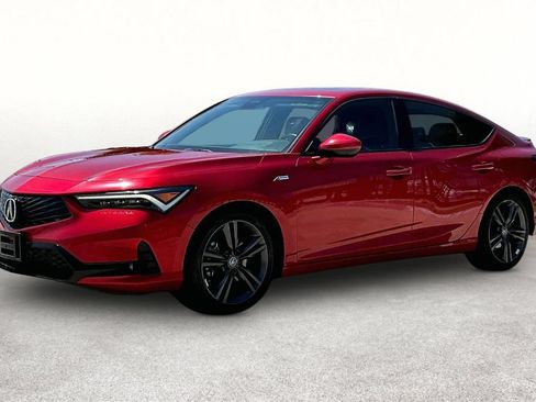 Used 2024 Acura Integra A-Spec FWD image 5