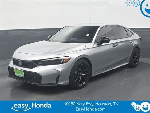 Certified 2026 Honda Civic Sport image 1