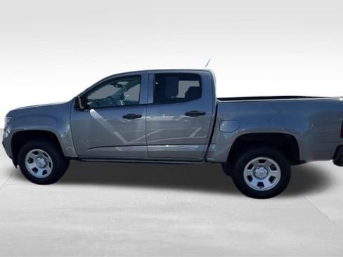 Certified 2022 Chevrolet Colorado W/T RWD image 3
