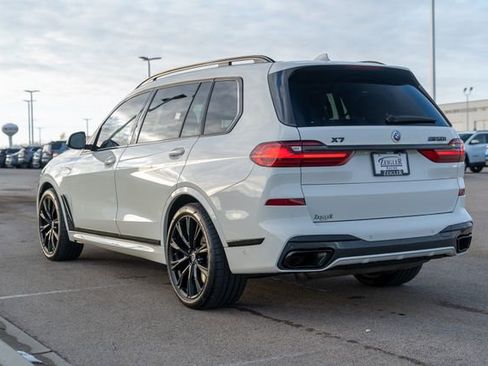 Used 2022 BMW X7 M50i w/ Dynamic Handling Package image 5