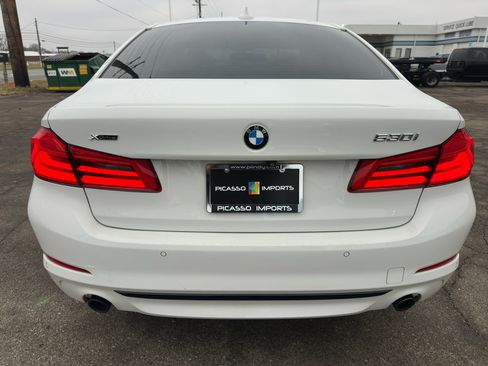 Used 2017 BMW 530i xDrive image 10