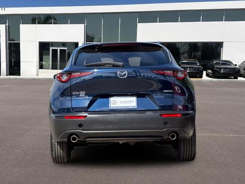 Used 2025 MAZDA CX-30 AWD 2.5 S w/ Preferred Package image 4
