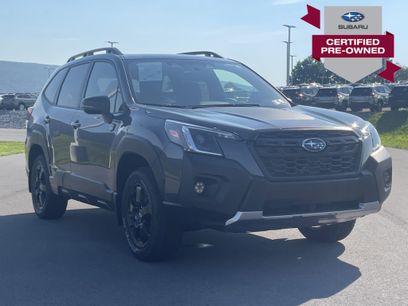 Used 2025 Subaru Forester Wilderness