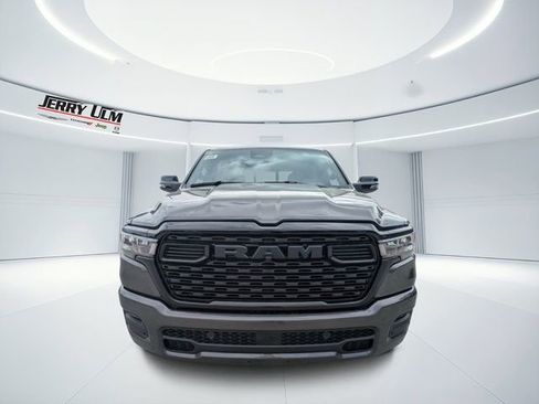 New 2026 RAM 1500 Big Horn AWD/4WD image 7
