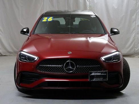 Certified 2026 Mercedes-Benz C 300 4MATIC Sedan image 7