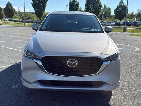 Certified 2024 MAZDA CX-5 AWD 2.5 S w/ Premium Plus Pkg image 16