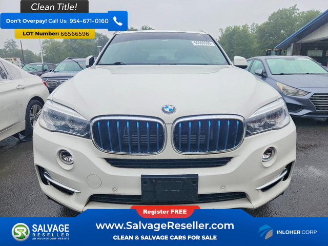 Used 2018 BMW X5 xDrive40e AWD/4WD image 7