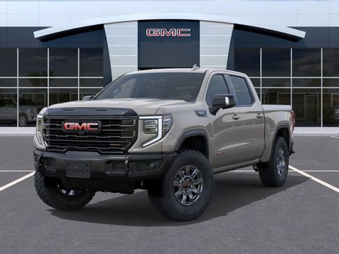 New 2026 GMC Sierra 1500 AT4X AWD/4WD image 7