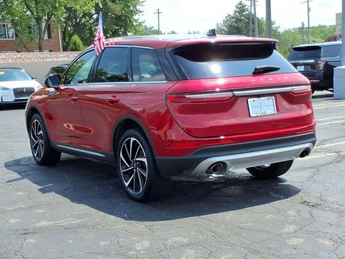 Certified 2023 Lincoln Corsair Reserve w/ Equipment Group 201A AWD/4WD image 5