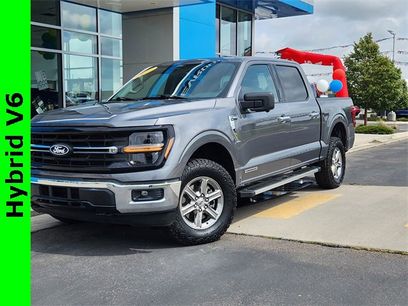 Used 2024 Ford F150 XLT w/ Mobile Office Package