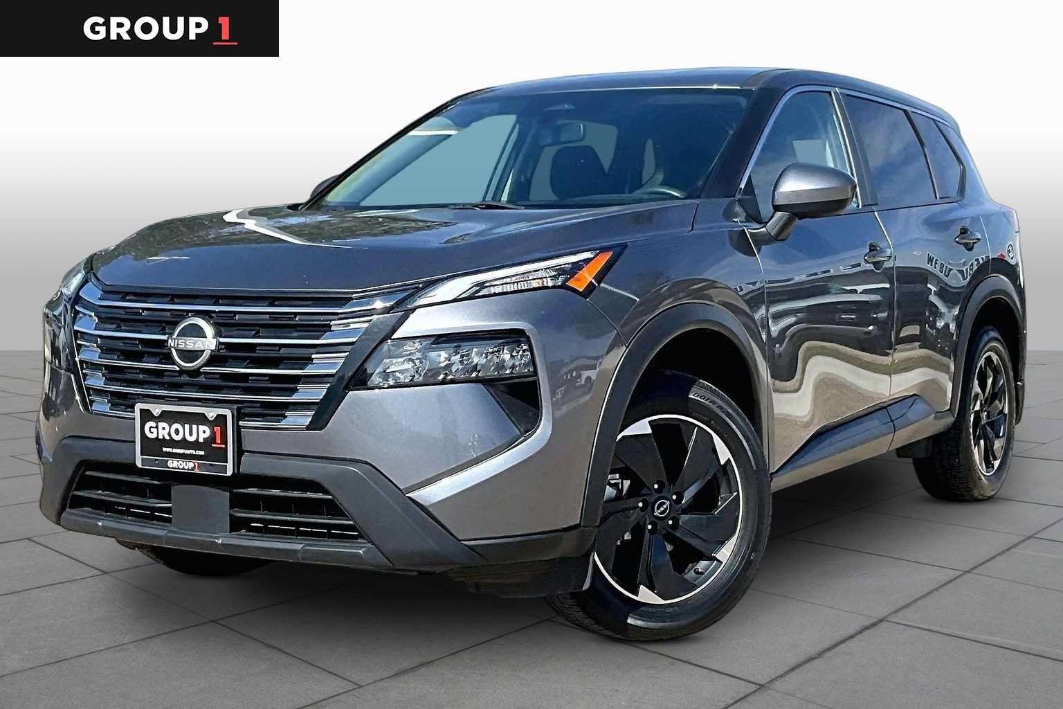 Used 2024 Nissan Rogue SV FWD image 1