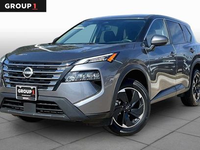 Used 2024 Nissan Rogue SV