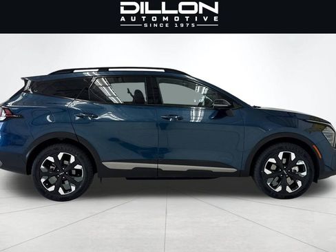 Used 2023 Kia Sportage X-Line Prestige AWD/4WD image 3