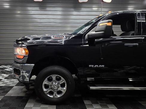 Used 2024 RAM 2500 Big Horn w/ Protection Group AWD/4WD image 41