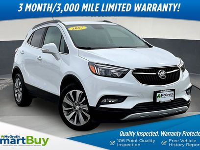 Used 2017 Buick Encore Preferred