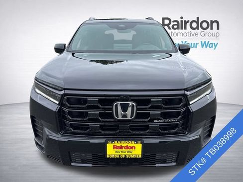 Used 2026 Honda Pilot Black Edition image 2