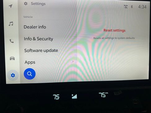 Used 2025 Toyota Tundra Limited w/ Nightshade Package image 35