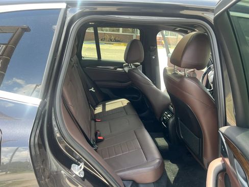Used 2019 BMW X3 sDrive30i w/ Premium Package RWD image 13