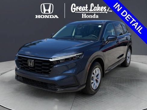 Certified 2025 Honda CR-V LX image 2