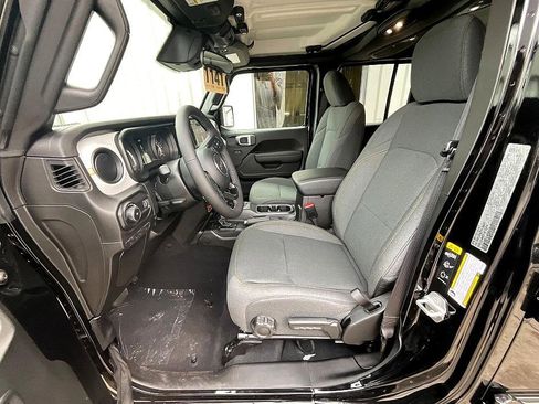 New 2026 Jeep Wrangler Willys image 13