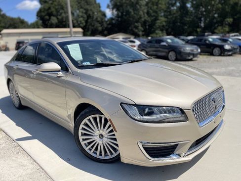 Used 2017 Lincoln MKZ Reserve w/ Climate Package AWD/4WD image 1