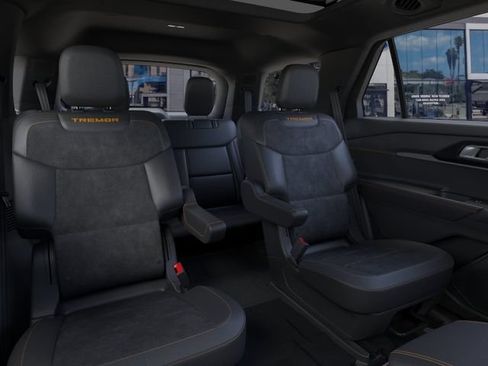 New 2026 Ford Explorer Tremor w/ Tremor Ultimate Package AWD/4WD image 11