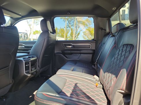 Used 2022 RAM 1500 Big Horn image 12