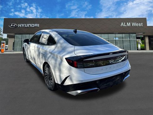 New 2026 Hyundai Sonata Limited image 8