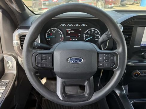 Used 2023 Ford F150 XL w/ STX Appearance Package RWD image 16