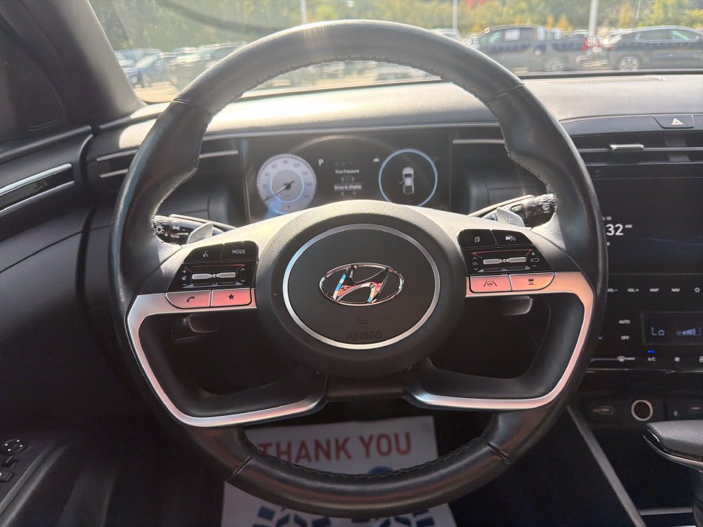Used 2024 Hyundai Santa Cruz Night AWD/4WD image 14