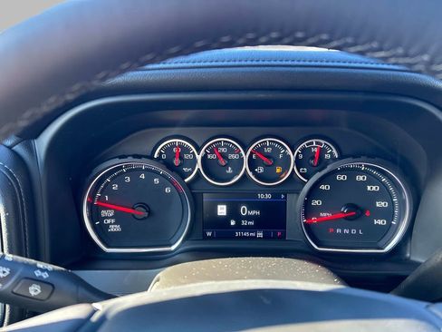 Used 2022 Chevrolet Silverado 1500 LTZ w/ LTZ Premium Package image 28