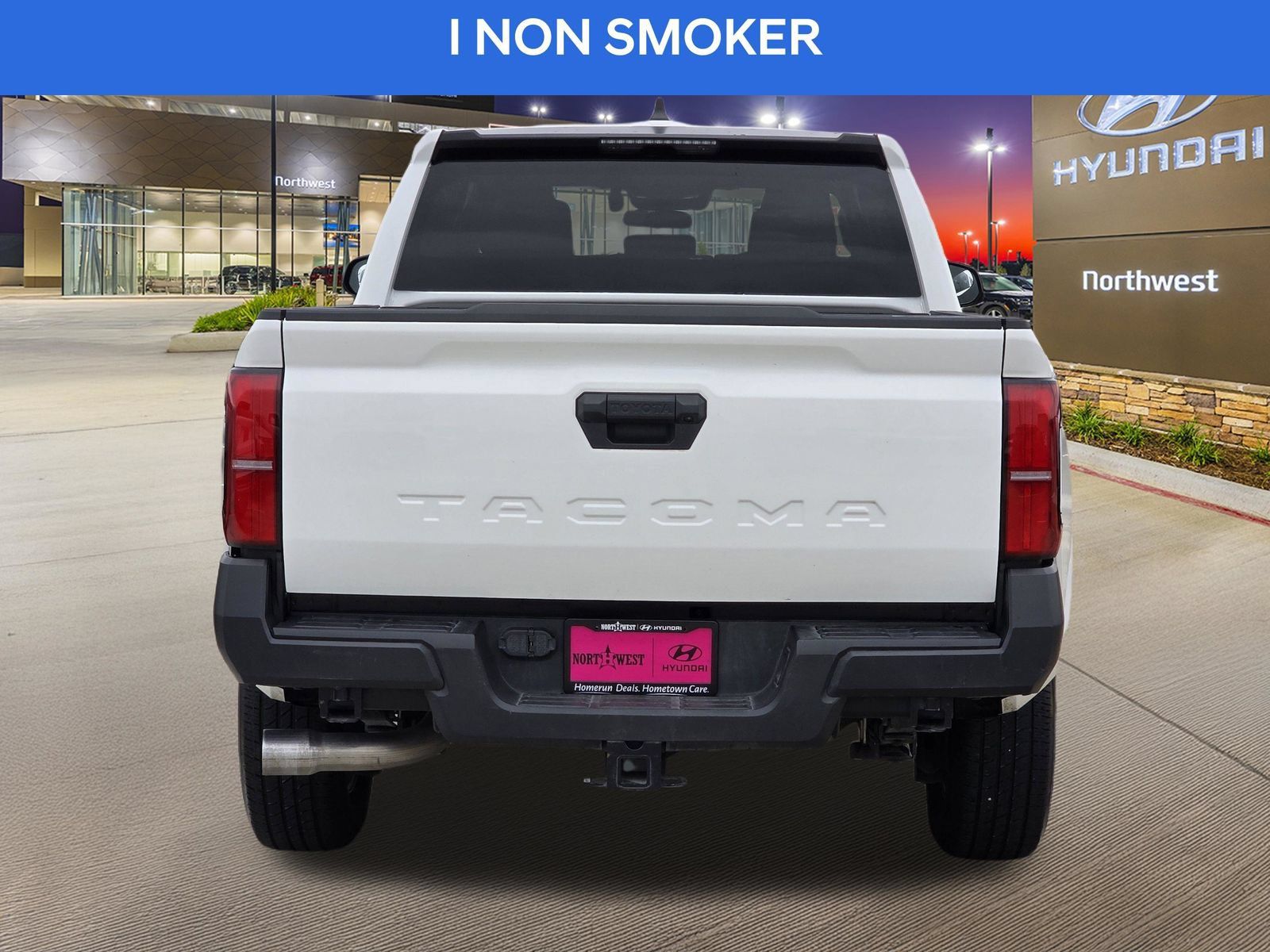 Used 2025 Toyota Tacoma SR RWD image 8