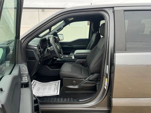 Used 2024 Ford F150 STX w/ STX Black Appearance Package RWD image 16