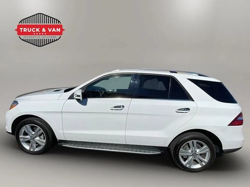 Used 2014 Mercedes-Benz ML 350 4MATIC image 3