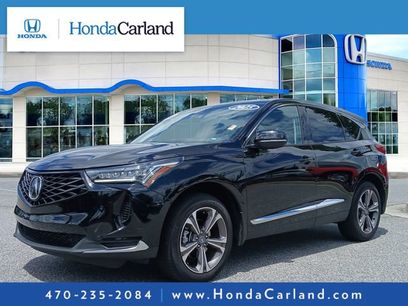 Used 2025 Acura RDX SH-AWD w/ Technology Package