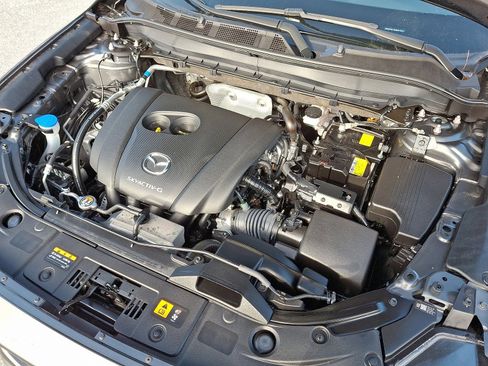 Certified 2025 MAZDA CX-5 AWD 2.5 S w/ Preferred Package image 28