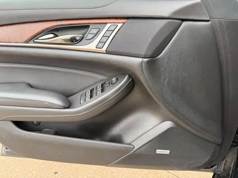 Used 2019 Cadillac CTS Luxury AWD/4WD image 12