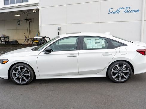 New 2026 Honda Civic Sport Touring image 9