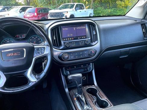 Used 2020 GMC Canyon SLE w/ Elevation Edition AWD/4WD image 17