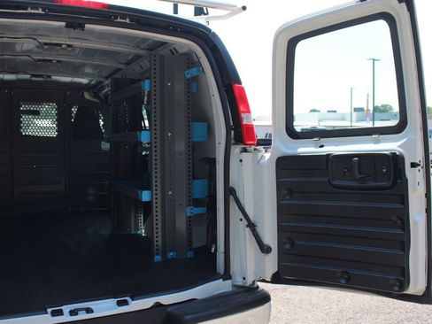 New 2025 GMC Savana 2500 w/ Chrome Appearance Package image 14