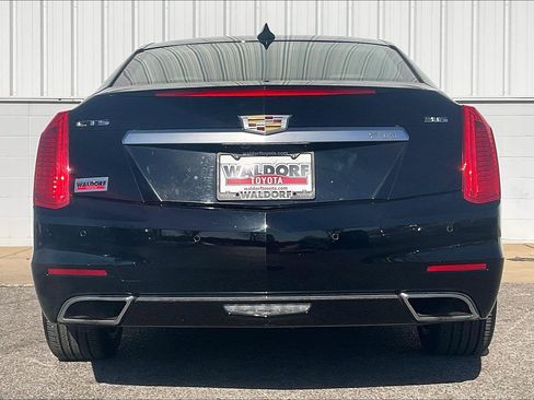 Used 2016 Cadillac CTS Luxury image 5