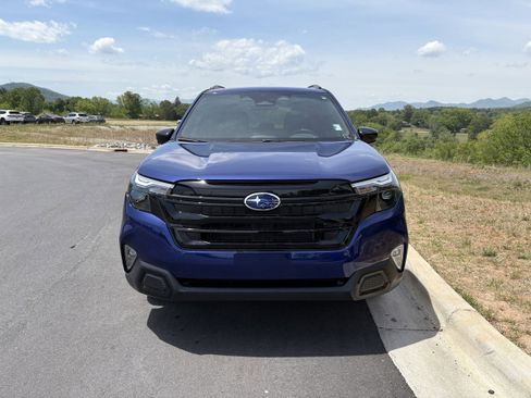 New 2026 Subaru Forester Sport AWD/4WD image 2