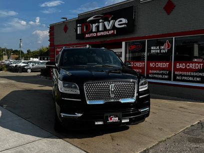 Used 2019 Lincoln Navigator L Reserve w/ Cargo Package