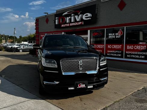 Used 2019 Lincoln Navigator L Reserve w/ Cargo Package AWD/4WD image 1