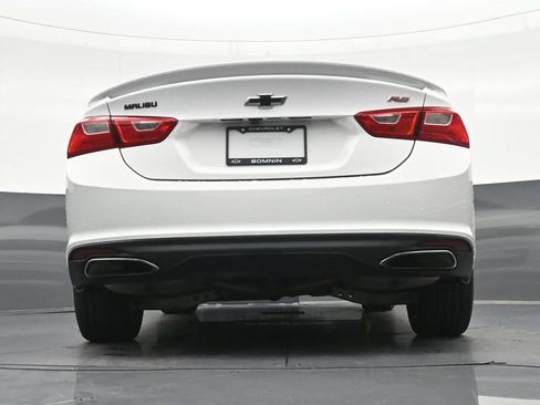 Used 2020 Chevrolet Malibu RS FWD image 26