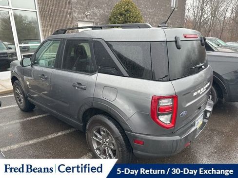 Used 2022 Ford Bronco Sport Big Bend image 7