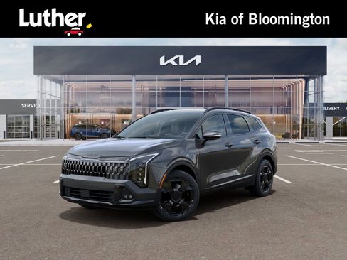 New 2026 Kia Sportage X-Line Prestige AWD/4WD image 1