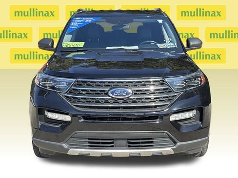 Certified 2023 Ford Explorer XLT w/ Equipment Group 202A image 14